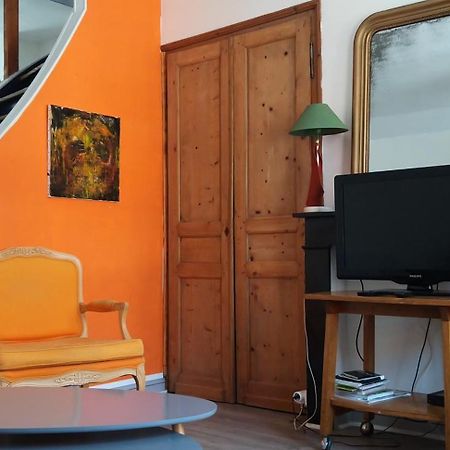 Apartamento Lumineux Duplex A Wazemmes Lila Exterior foto