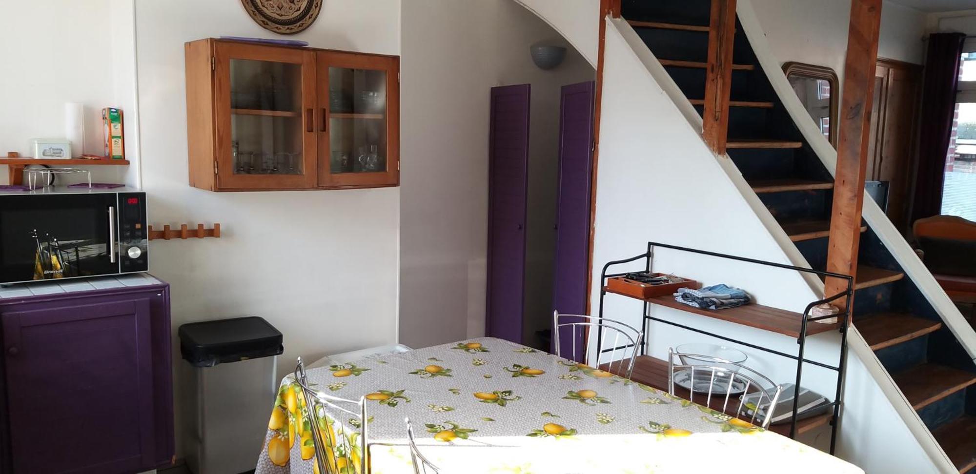Apartamento Lumineux Duplex A Wazemmes Lila Exterior foto