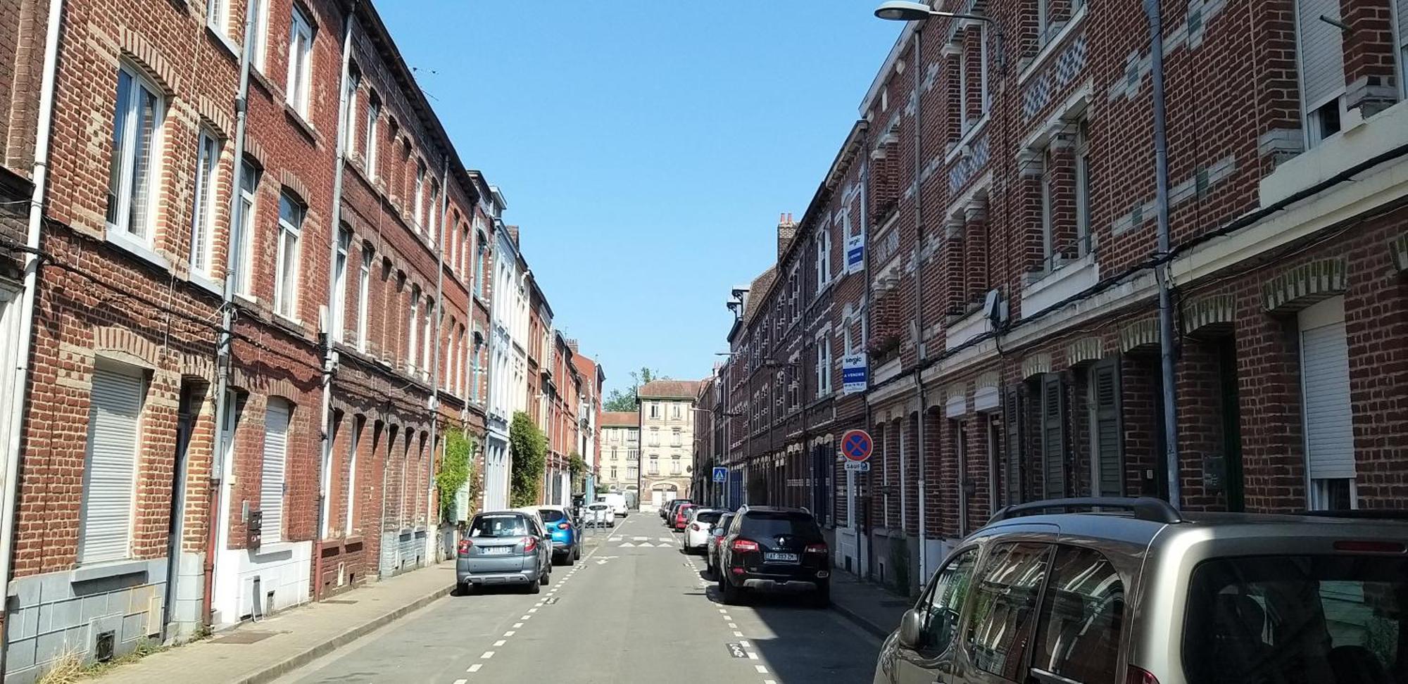 Apartamento Lumineux Duplex A Wazemmes Lila Exterior foto